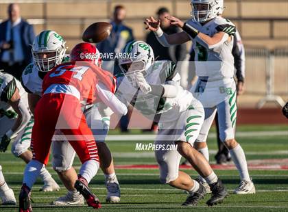 Thumbnail 3 in South Summit vs. South Sevier (UHSAA 2A Semifinal) photogallery.