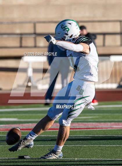 Thumbnail 3 in South Summit vs. South Sevier (UHSAA 2A Semifinal) photogallery.