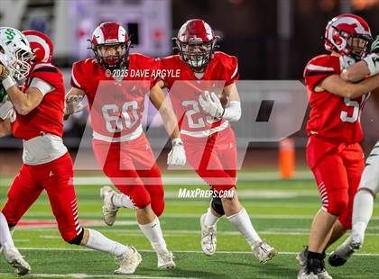 Thumbnail 1 in South Summit vs. South Sevier (UHSAA 2A Semifinal) photogallery.