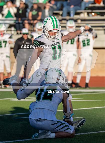 Thumbnail 1 in South Summit vs. South Sevier (UHSAA 2A Semifinal) photogallery.