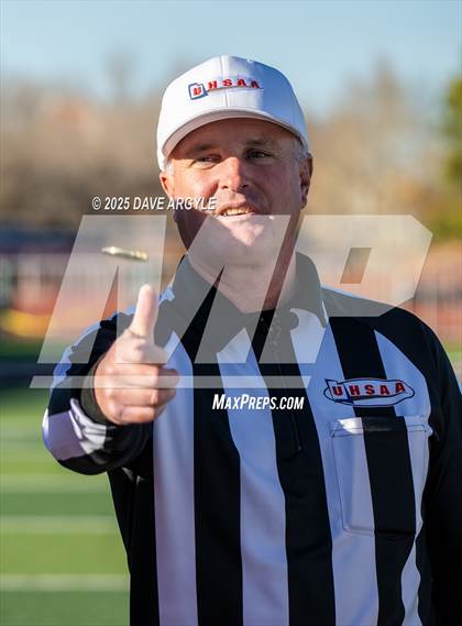 Thumbnail 1 in South Summit vs. South Sevier (UHSAA 2A Semifinal) photogallery.