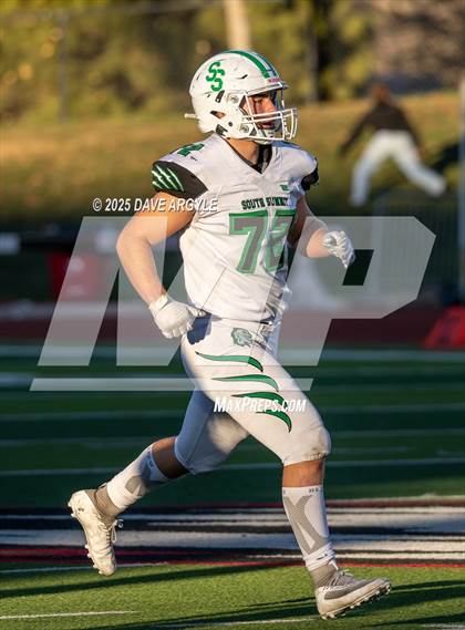 Thumbnail 2 in South Summit vs. South Sevier (UHSAA 2A Semifinal) photogallery.