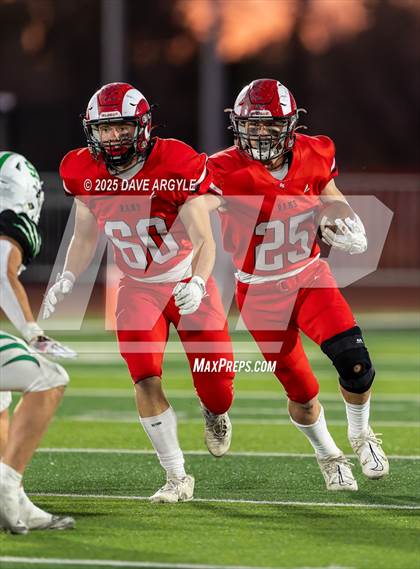 Thumbnail 2 in South Summit vs. South Sevier (UHSAA 2A Semifinal) photogallery.