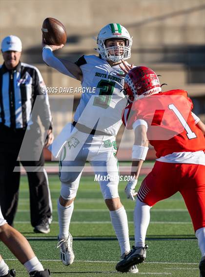 Thumbnail 2 in South Summit vs. South Sevier (UHSAA 2A Semifinal) photogallery.