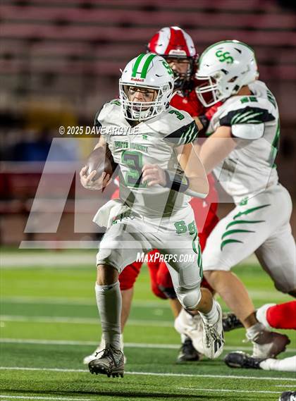 Thumbnail 2 in South Summit vs. South Sevier (UHSAA 2A Semifinal) photogallery.