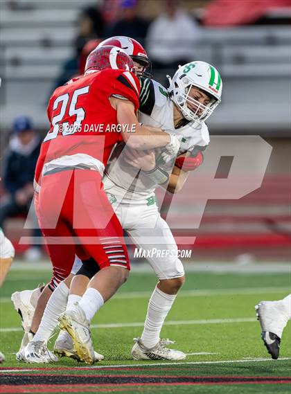 Thumbnail 3 in South Summit vs. South Sevier (UHSAA 2A Semifinal) photogallery.