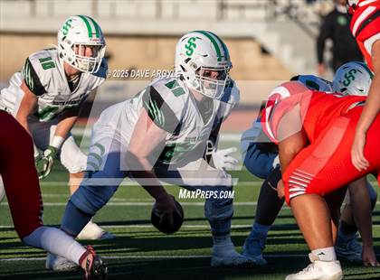 Thumbnail 1 in South Summit vs. South Sevier (UHSAA 2A Semifinal) photogallery.