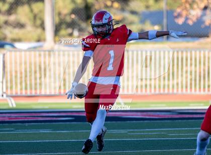 Thumbnail 2 in South Summit vs. South Sevier (UHSAA 2A Semifinal) photogallery.