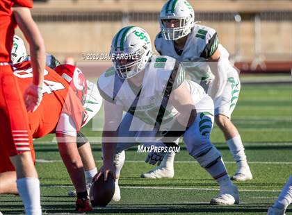 Thumbnail 3 in South Summit vs. South Sevier (UHSAA 2A Semifinal) photogallery.