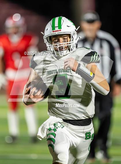 Thumbnail 1 in South Summit vs. South Sevier (UHSAA 2A Semifinal) photogallery.