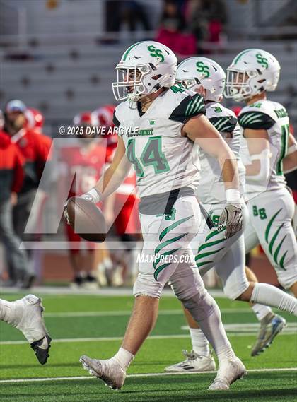 Thumbnail 2 in South Summit vs. South Sevier (UHSAA 2A Semifinal) photogallery.