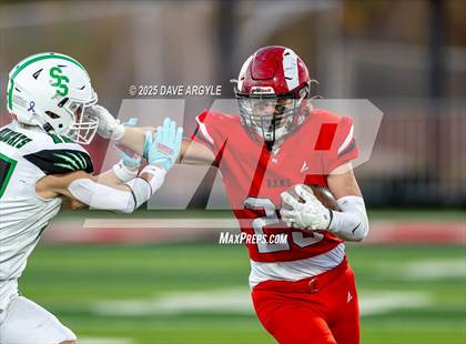 Thumbnail 1 in South Summit vs. South Sevier (UHSAA 2A Semifinal) photogallery.