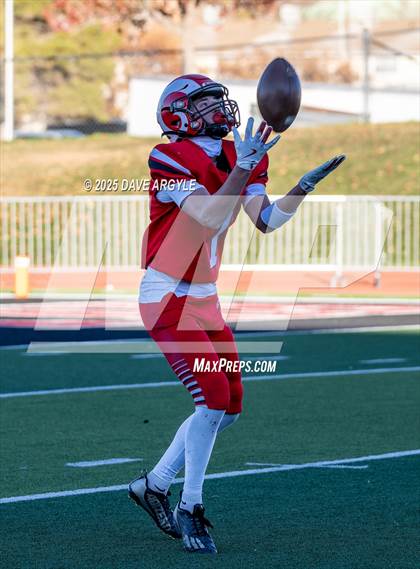 Thumbnail 1 in South Summit vs. South Sevier (UHSAA 2A Semifinal) photogallery.