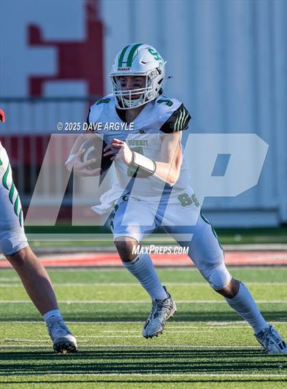 Thumbnail 1 in South Summit vs. South Sevier (UHSAA 2A Semifinal) photogallery.