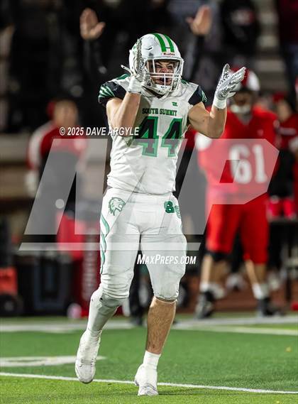 Thumbnail 2 in South Summit vs. South Sevier (UHSAA 2A Semifinal) photogallery.