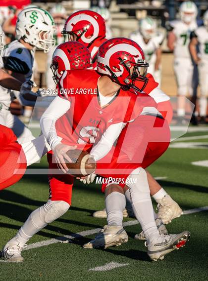 Thumbnail 2 in South Summit vs. South Sevier (UHSAA 2A Semifinal) photogallery.