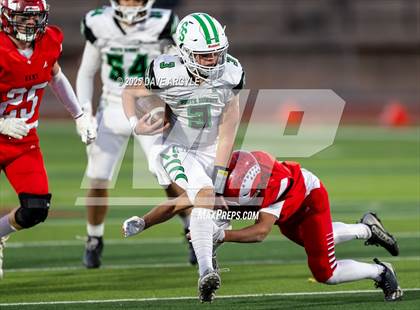 Thumbnail 1 in South Summit vs. South Sevier (UHSAA 2A Semifinal) photogallery.