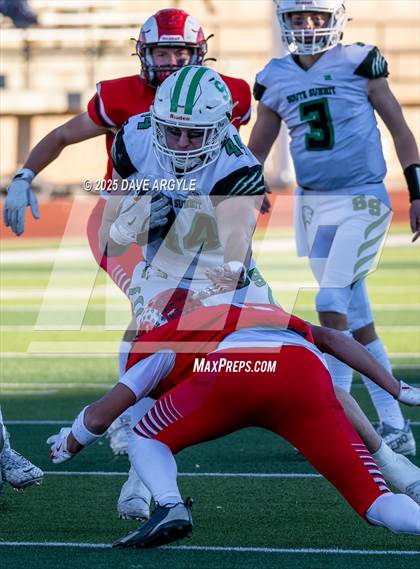 Thumbnail 2 in South Summit vs. South Sevier (UHSAA 2A Semifinal) photogallery.