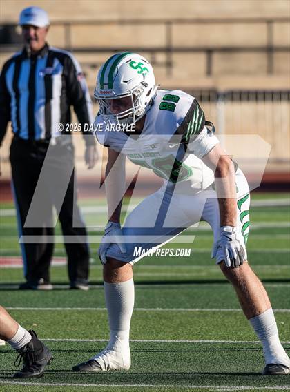 Thumbnail 2 in South Summit vs. South Sevier (UHSAA 2A Semifinal) photogallery.