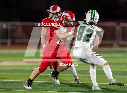 Thumbnail 2 in South Summit vs. South Sevier (UHSAA 2A Semifinal) photogallery.