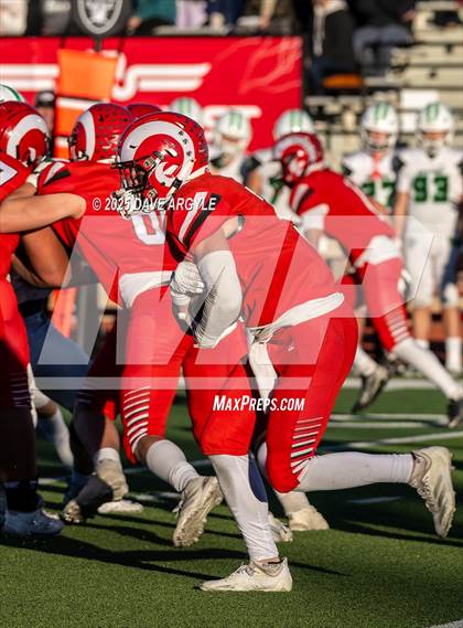 Thumbnail 3 in South Summit vs. South Sevier (UHSAA 2A Semifinal) photogallery.