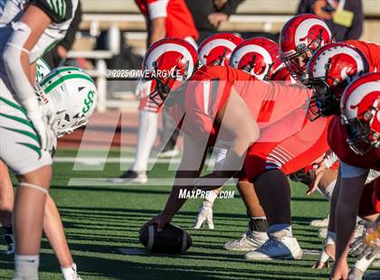 Thumbnail 1 in South Summit vs. South Sevier (UHSAA 2A Semifinal) photogallery.