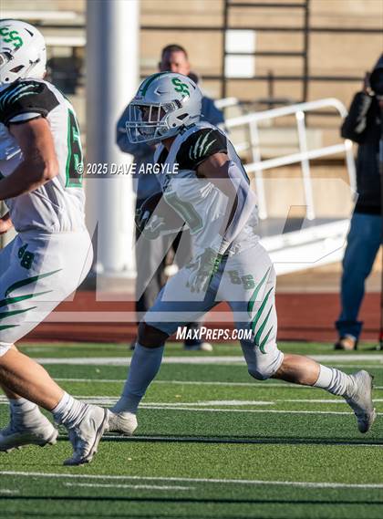 Thumbnail 1 in South Summit vs. South Sevier (UHSAA 2A Semifinal) photogallery.