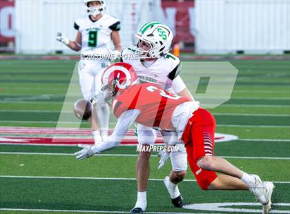 Thumbnail 3 in South Summit vs. South Sevier (UHSAA 2A Semifinal) photogallery.