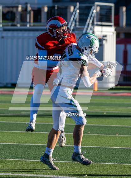 Thumbnail 3 in South Summit vs. South Sevier (UHSAA 2A Semifinal) photogallery.