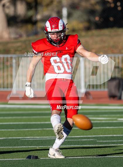 Thumbnail 3 in South Summit vs. South Sevier (UHSAA 2A Semifinal) photogallery.