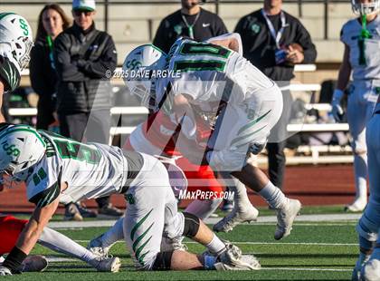 Thumbnail 2 in South Summit vs. South Sevier (UHSAA 2A Semifinal) photogallery.