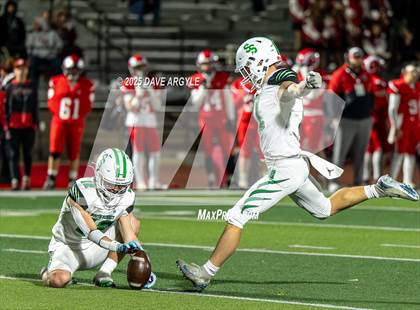 Thumbnail 2 in South Summit vs. South Sevier (UHSAA 2A Semifinal) photogallery.