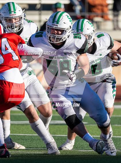 Thumbnail 2 in South Summit vs. South Sevier (UHSAA 2A Semifinal) photogallery.