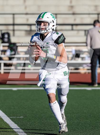 Thumbnail 3 in South Summit vs. South Sevier (UHSAA 2A Semifinal) photogallery.