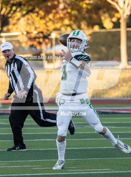 Thumbnail 2 in South Summit vs. South Sevier (UHSAA 2A Semifinal) photogallery.