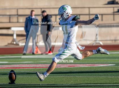 Thumbnail 2 in South Summit vs. South Sevier (UHSAA 2A Semifinal) photogallery.