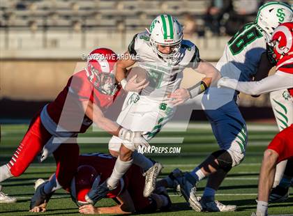 Thumbnail 3 in South Summit vs. South Sevier (UHSAA 2A Semifinal) photogallery.