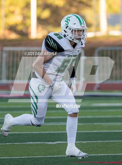 Thumbnail 3 in South Summit vs. South Sevier (UHSAA 2A Semifinal) photogallery.