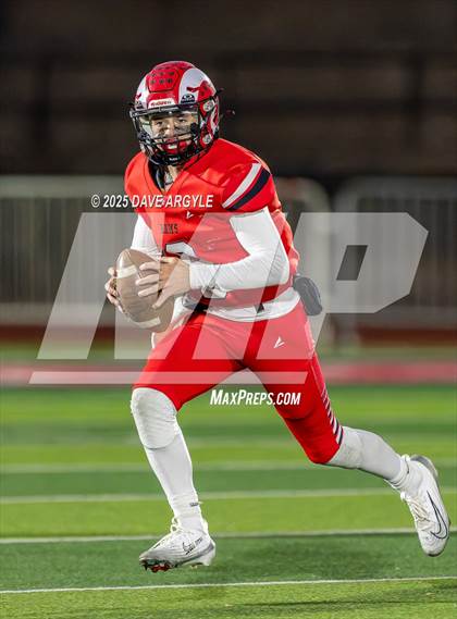 Thumbnail 3 in South Summit vs. South Sevier (UHSAA 2A Semifinal) photogallery.