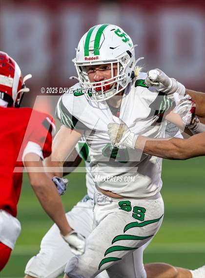 Thumbnail 1 in South Summit vs. South Sevier (UHSAA 2A Semifinal) photogallery.