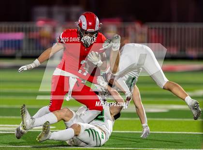 Thumbnail 1 in South Summit vs. South Sevier (UHSAA 2A Semifinal) photogallery.