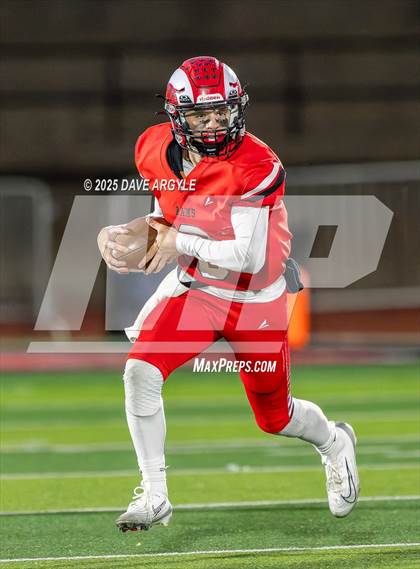 Thumbnail 2 in South Summit vs. South Sevier (UHSAA 2A Semifinal) photogallery.