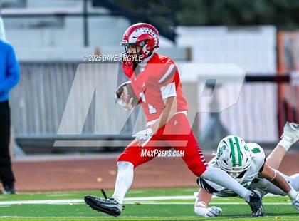 Thumbnail 3 in South Summit vs. South Sevier (UHSAA 2A Semifinal) photogallery.