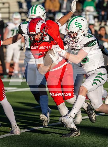 Thumbnail 2 in South Summit vs. South Sevier (UHSAA 2A Semifinal) photogallery.