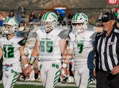 Thumbnail 3 in South Summit vs. South Sevier (UHSAA 2A Semifinal) photogallery.