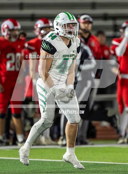 Thumbnail 1 in South Summit vs. South Sevier (UHSAA 2A Semifinal) photogallery.