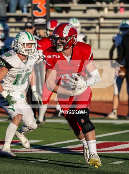 Thumbnail 3 in South Summit vs. South Sevier (UHSAA 2A Semifinal) photogallery.