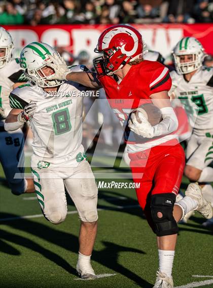 Thumbnail 3 in South Summit vs. South Sevier (UHSAA 2A Semifinal) photogallery.