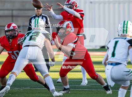 Thumbnail 2 in South Summit vs. South Sevier (UHSAA 2A Semifinal) photogallery.