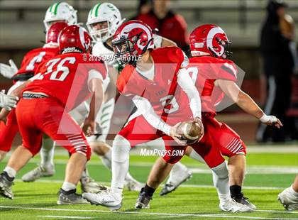 Thumbnail 1 in South Summit vs. South Sevier (UHSAA 2A Semifinal) photogallery.